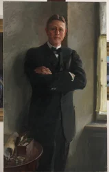 Charles Wellford Leavitt, 1911